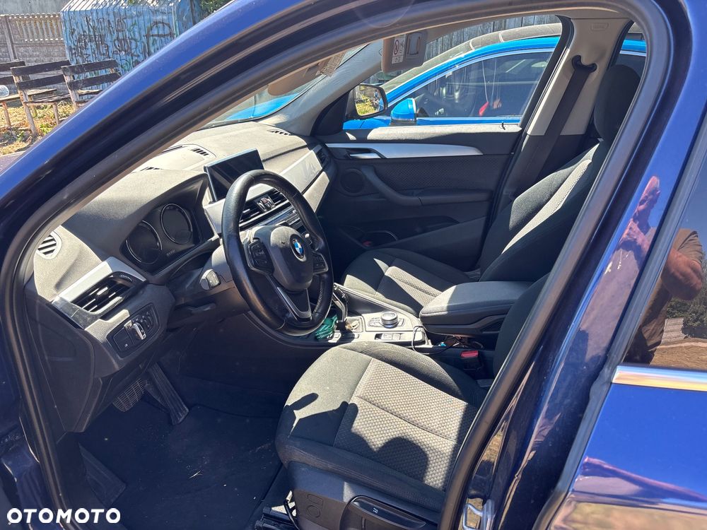 BMW X1 sDrive16d - 4