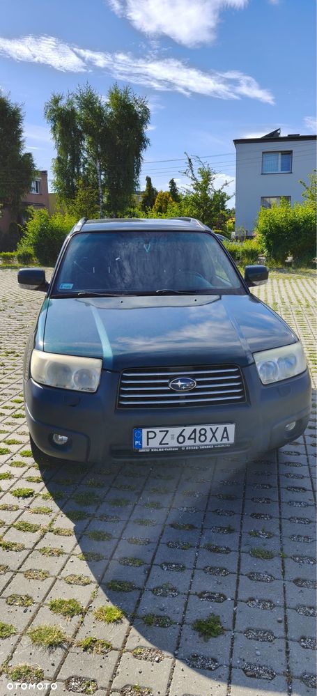 Subaru Forester - 2