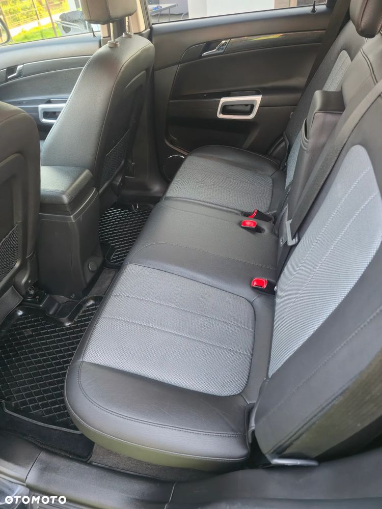 Opel Antara 2.2 CDTI 4x4 ecoFLEX Start/Stop Cosmo - 9