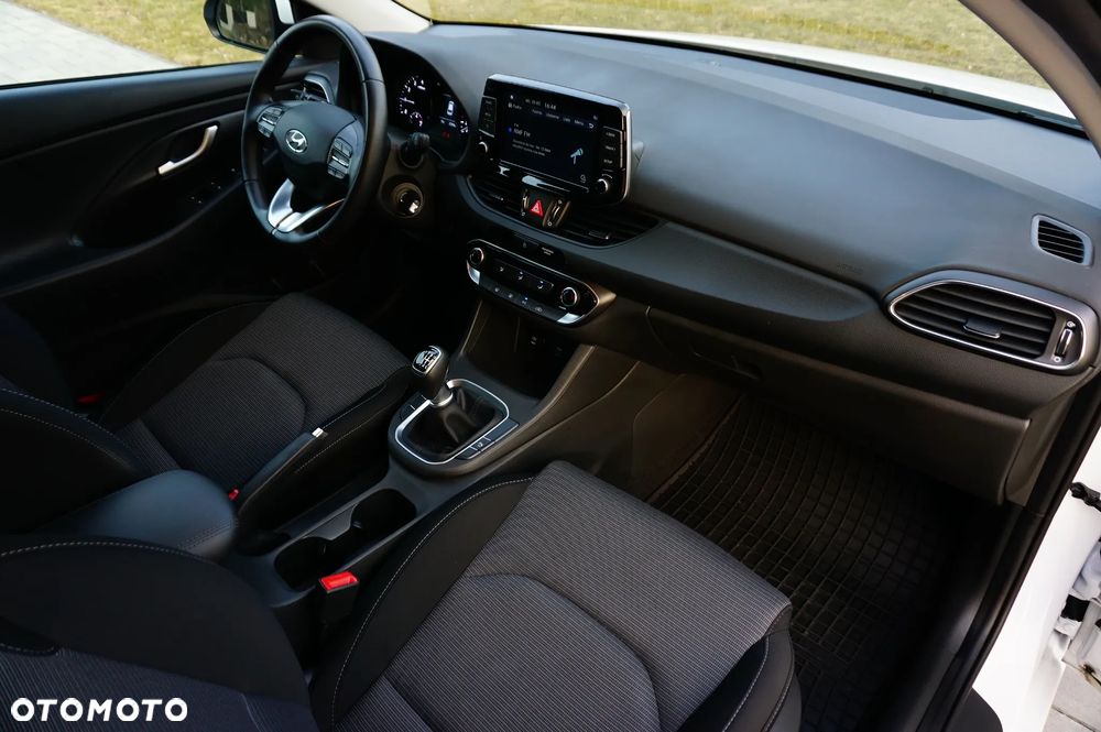 Hyundai i30 1.0 T-GDI Modern - 25