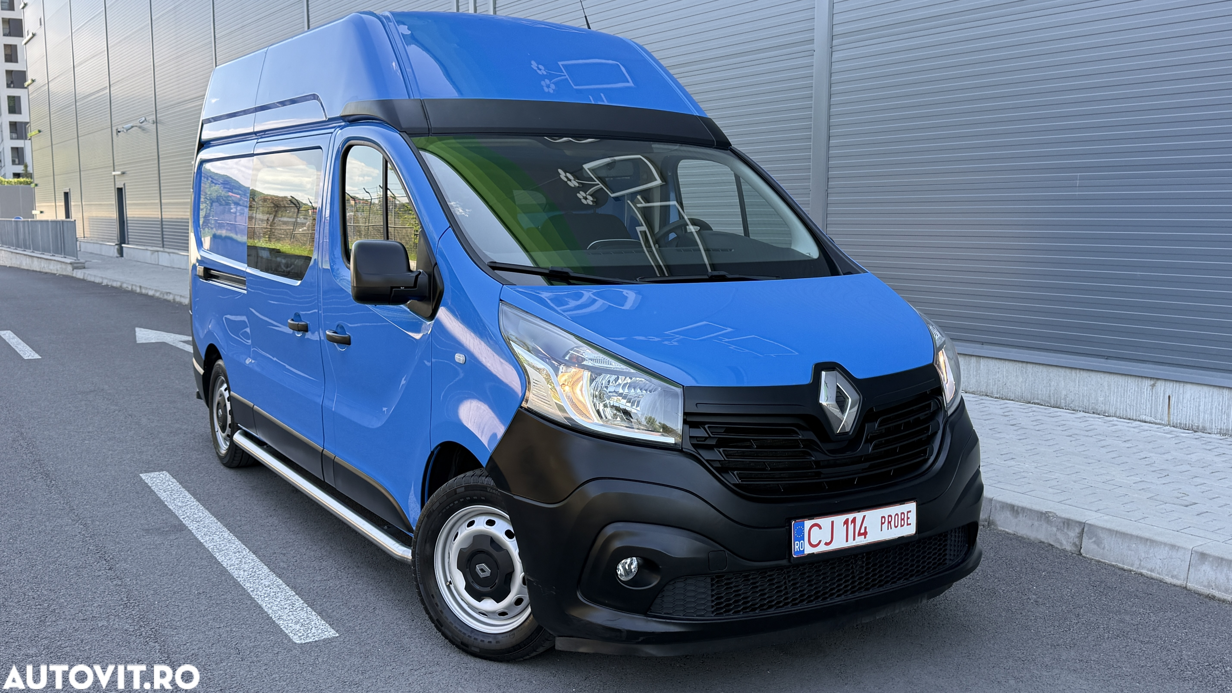 Renault Trafic L2H2 Tva inclus si deductibil - 2