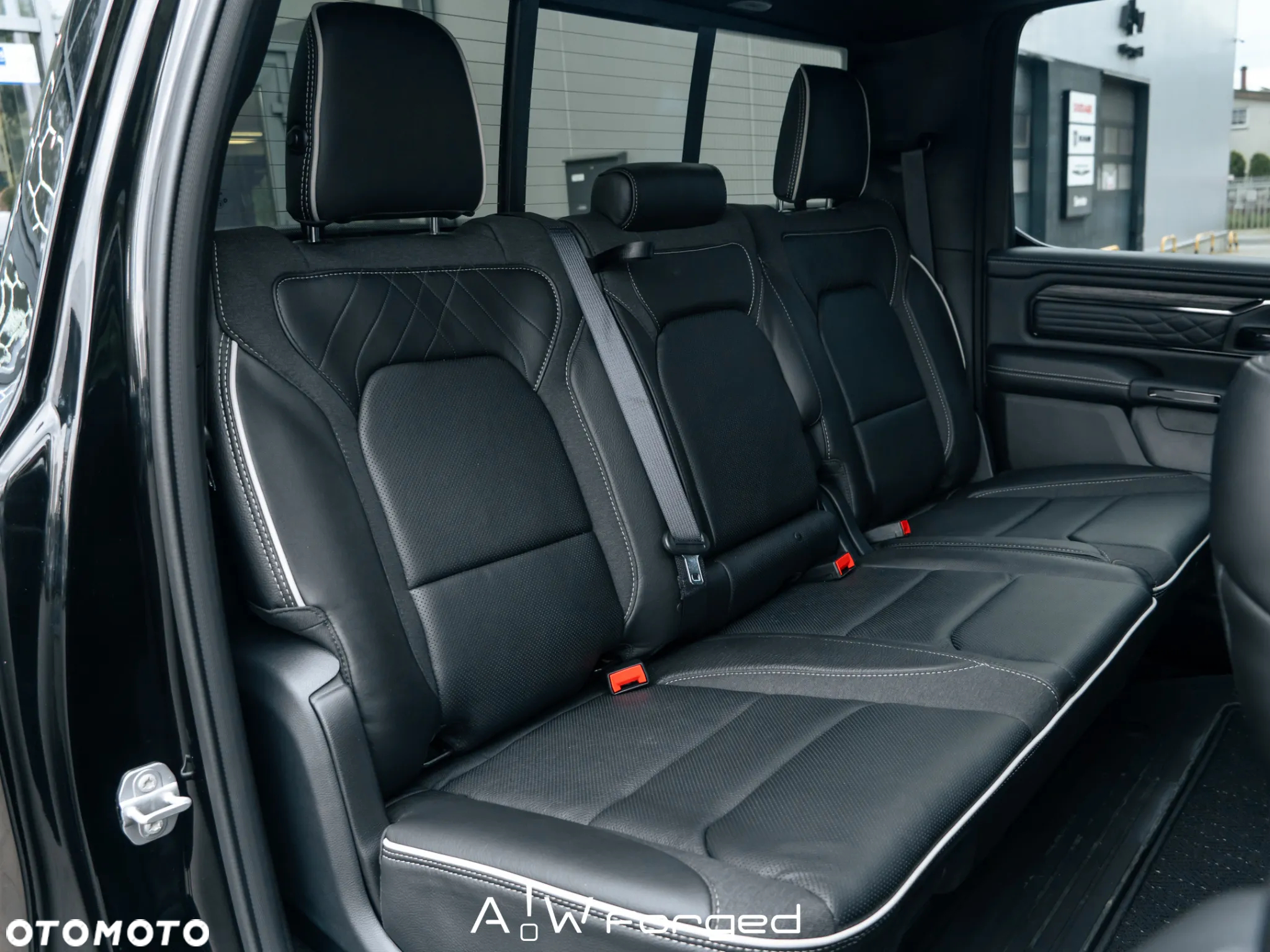 RAM 1500 - 18