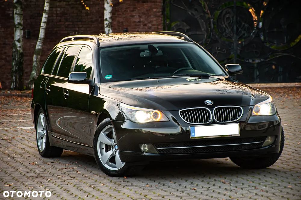 BMW Seria 5 530d Edition Sport - 7
