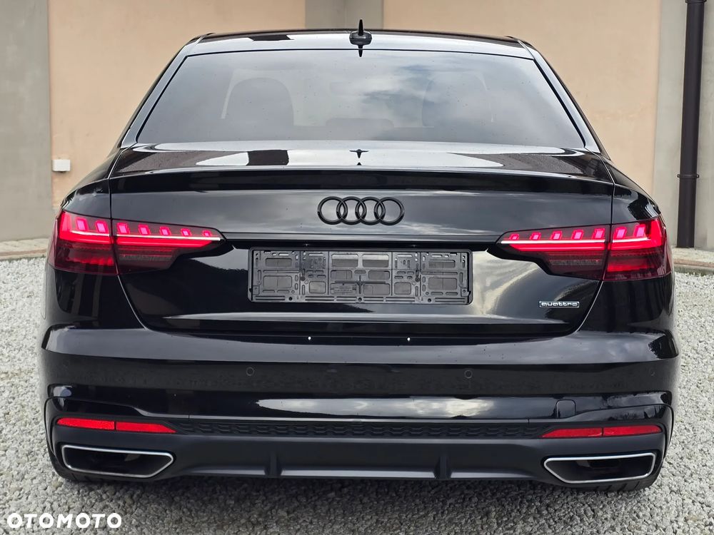 Audi A4 Limousine 40 TFSI mHEV Quattro S Line S tronic - 19