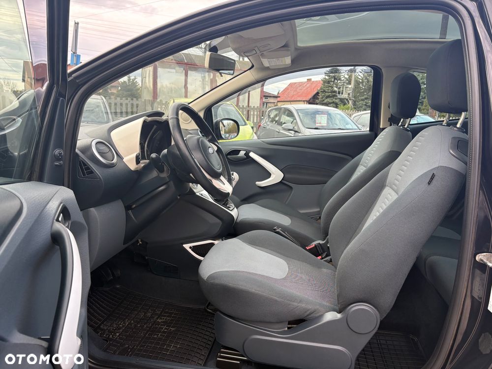 Ford KA 1.2 Concept+ - 22