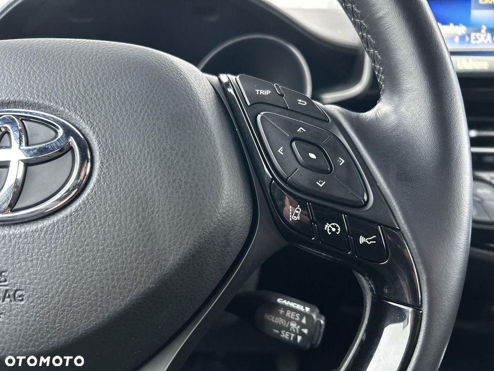 Toyota C-HR 1.8 Hybrid Premium - 15