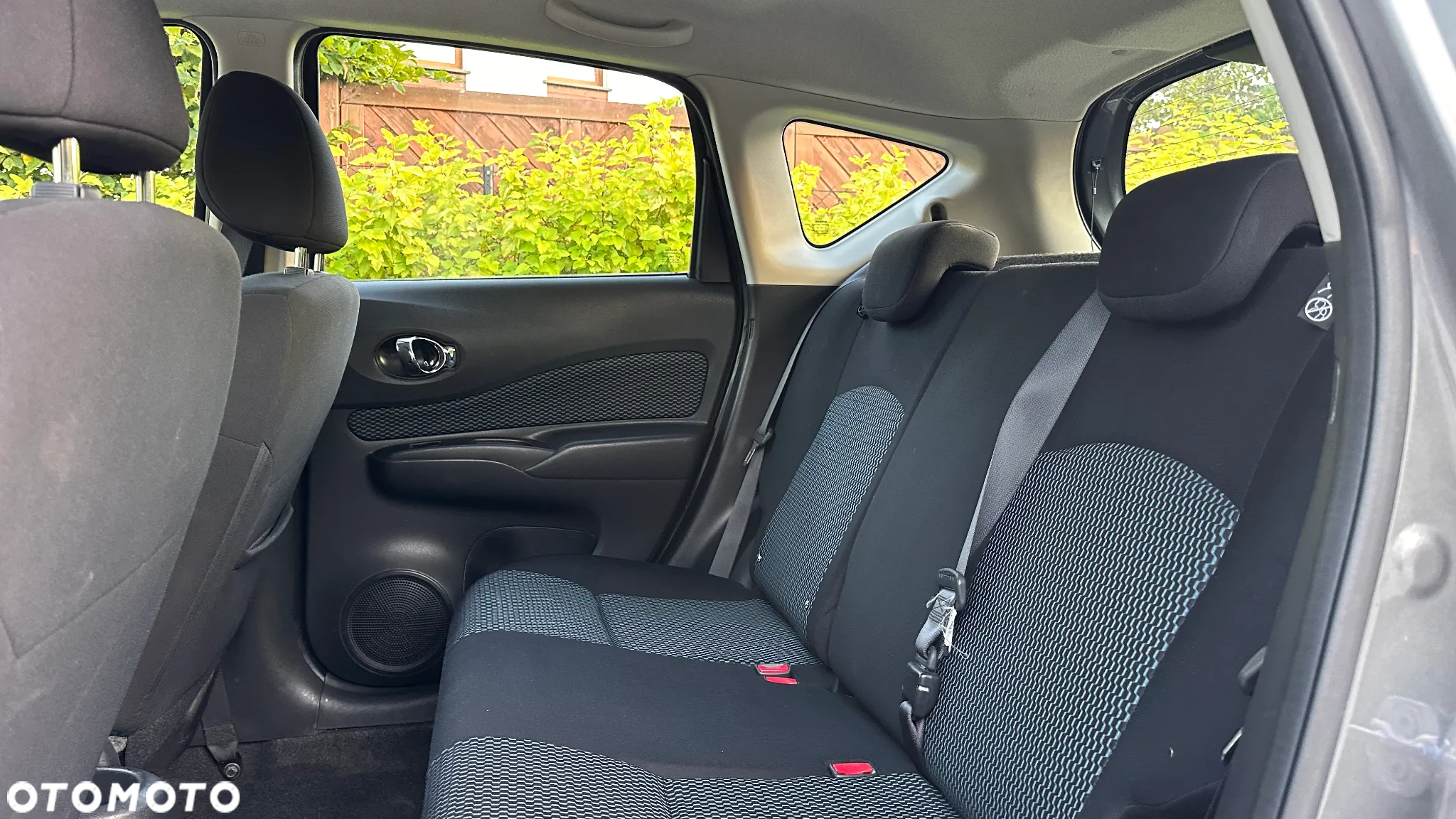 Nissan Note 1.2 Tekna EU6 - 18