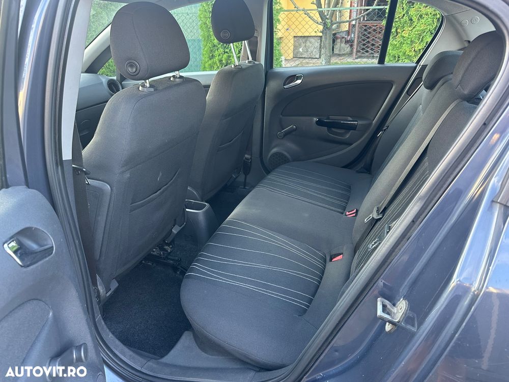 Opel Corsa - 4