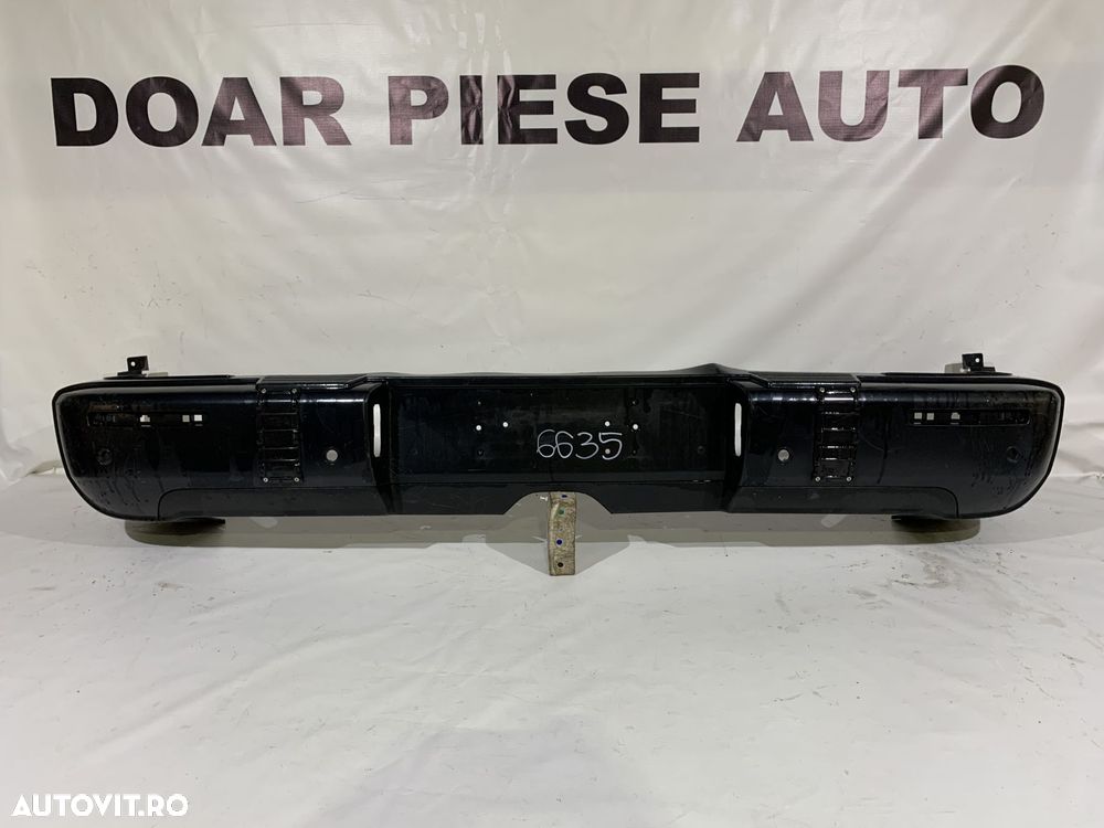 Bara spate Mercedes G-Class W463, AMG, 2016, 2017, 2018, 2019, 2020, 2021, 2022, 2023, 2024, cod origine OE A4638853400. - 1