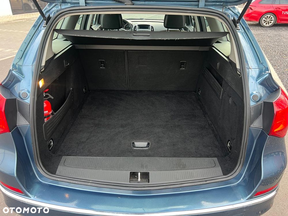 Opel Astra 1.7 CDTI Enjoy S&S - 25