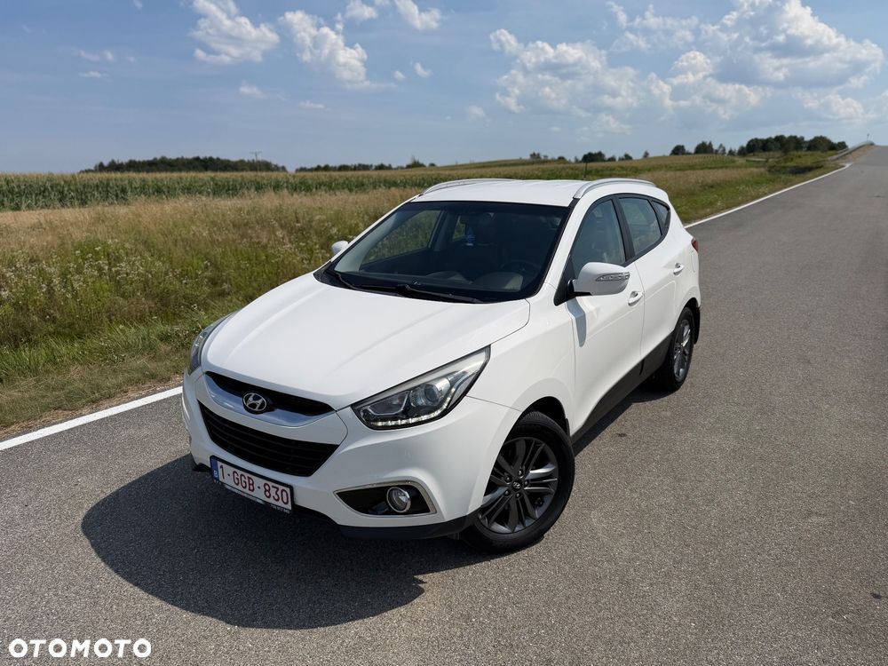 Hyundai ix35 1.6 GDI Premium 2WD - 3