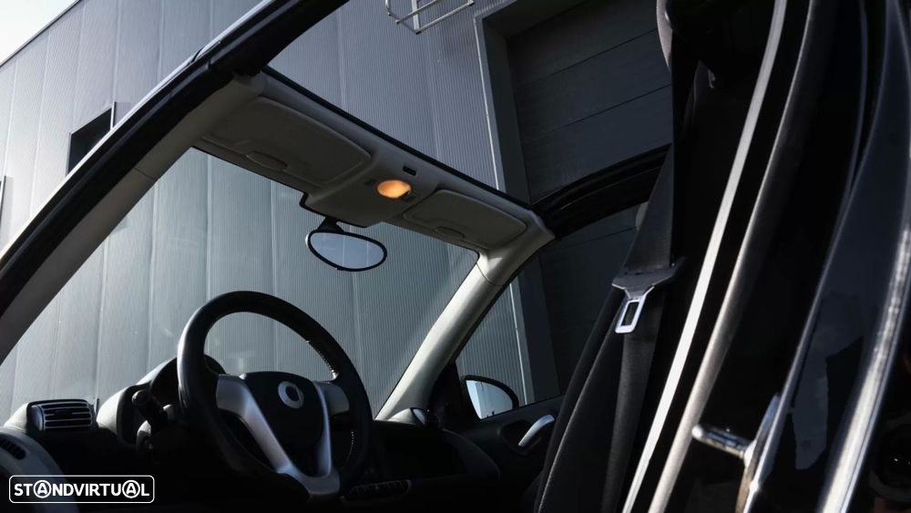 Smart Fortwo Cabrio 0.8 cdi Pure 54 Softouch - 22