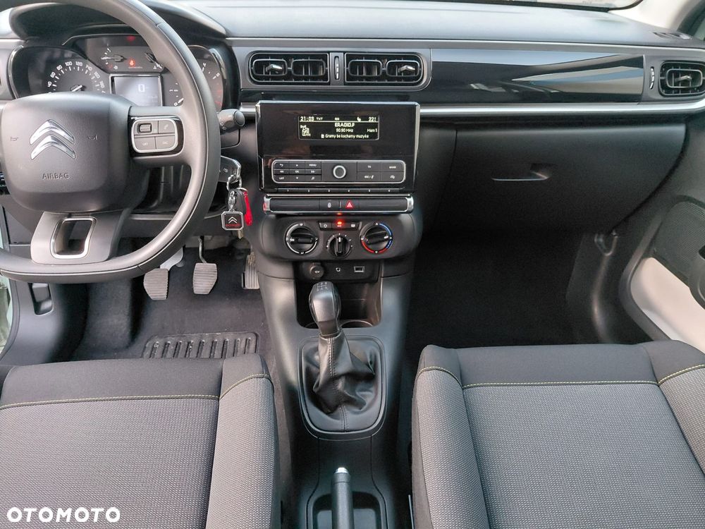 Citroën C3 Pure Tech 110 S&S ORIGINS - 6