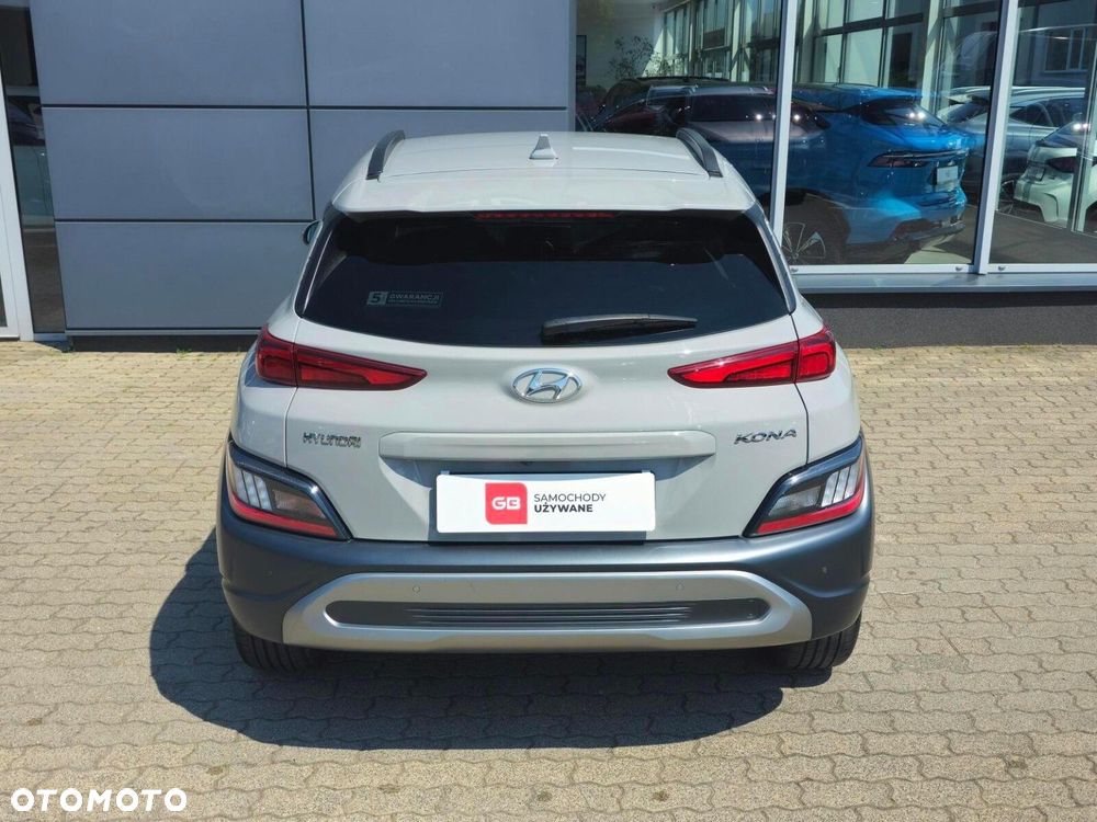 Hyundai Kona 1.6 T-GDI Executive DCT - 7