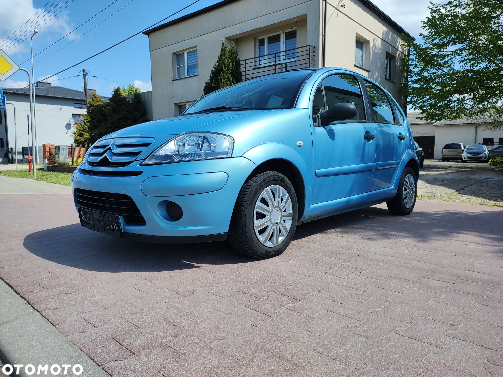 Citroën C3 1.4 Advance - 6