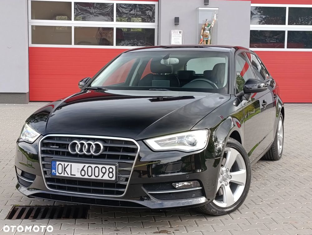 Audi A3 Sportback