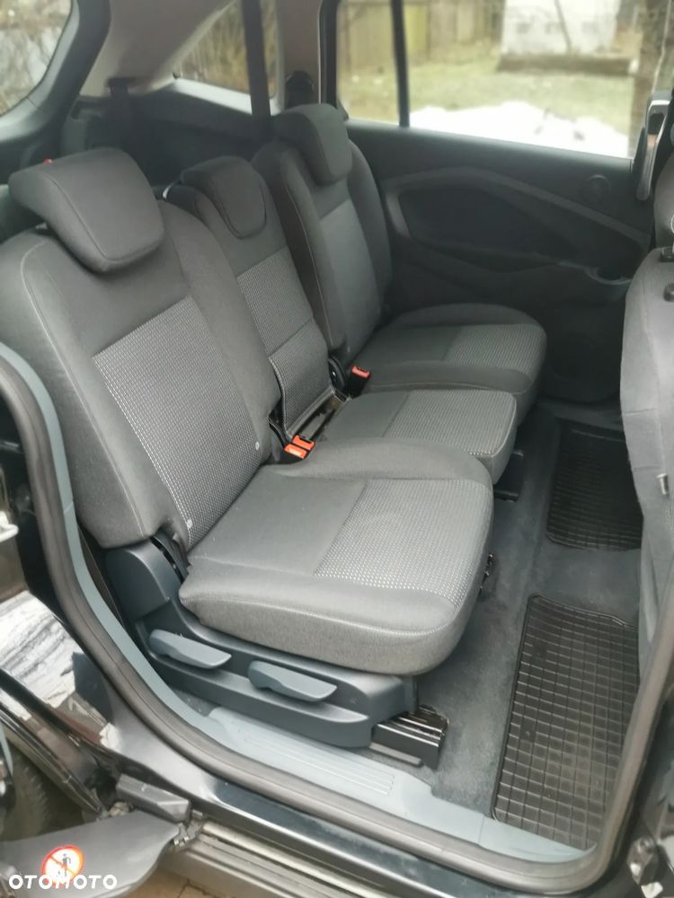 Ford Grand C-MAX 1.6 EcoBoost Titanium - 8