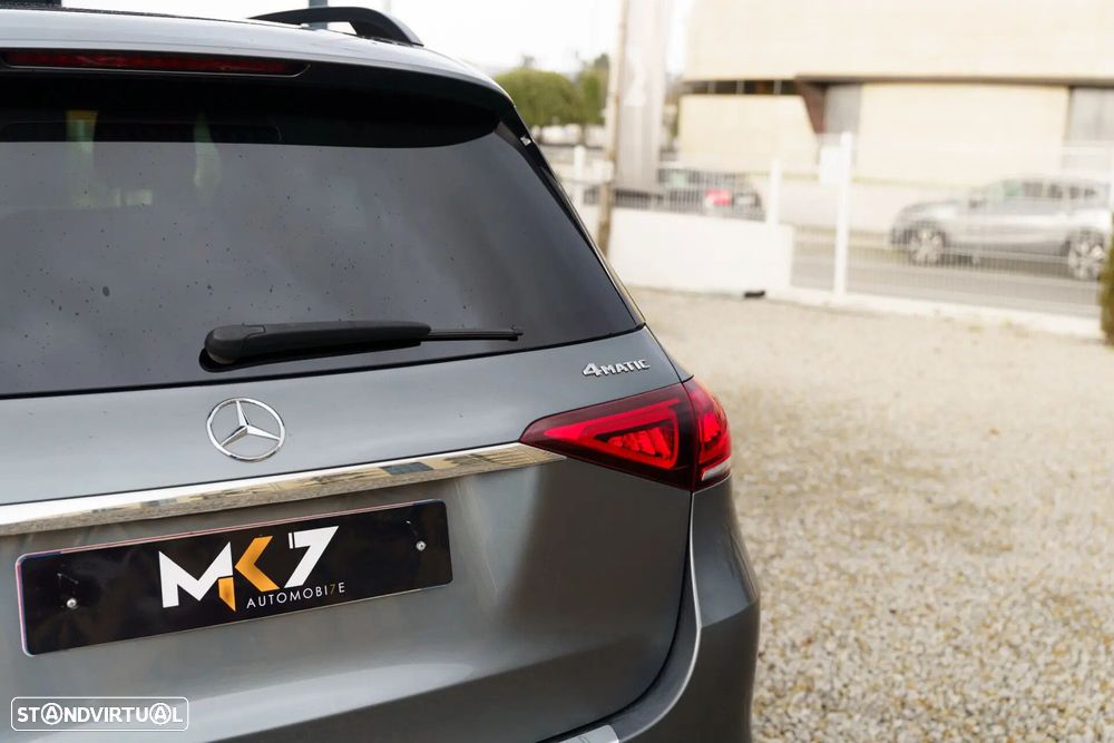 Mercedes-Benz GLE 350 de 4Matic - 29