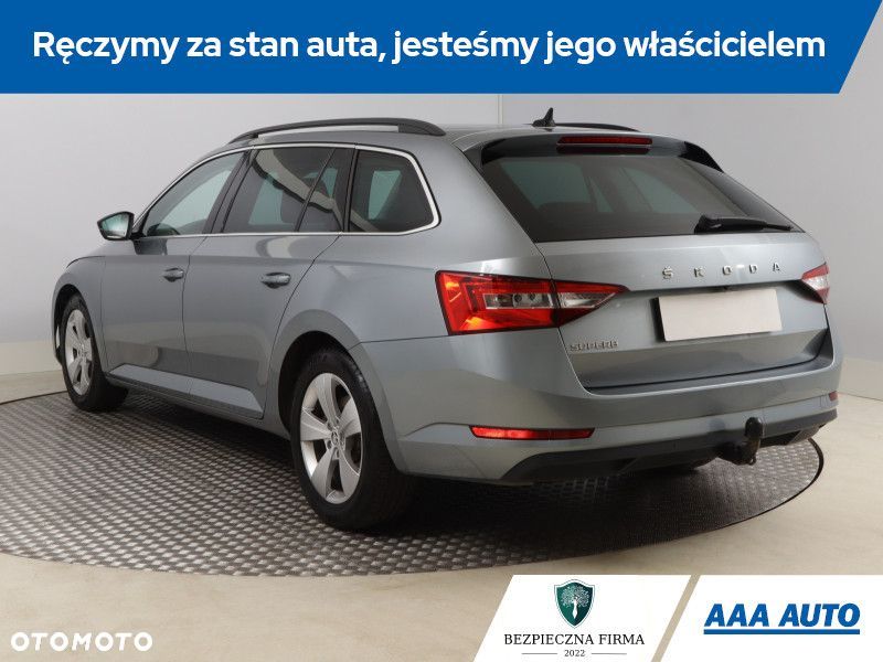 Skoda Superb - 6