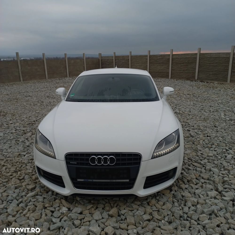 Audi TT Roadster 2.0 TDI quattro - 10