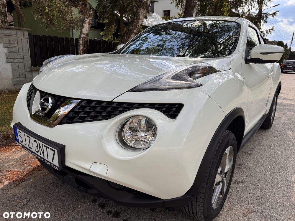 Nissan Juke 1.6 Acenta - 5