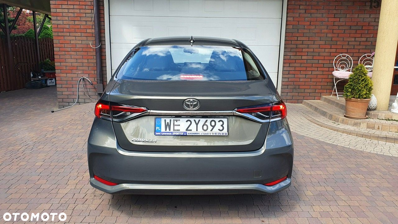 Toyota Corolla 1.6 Comfort - 10