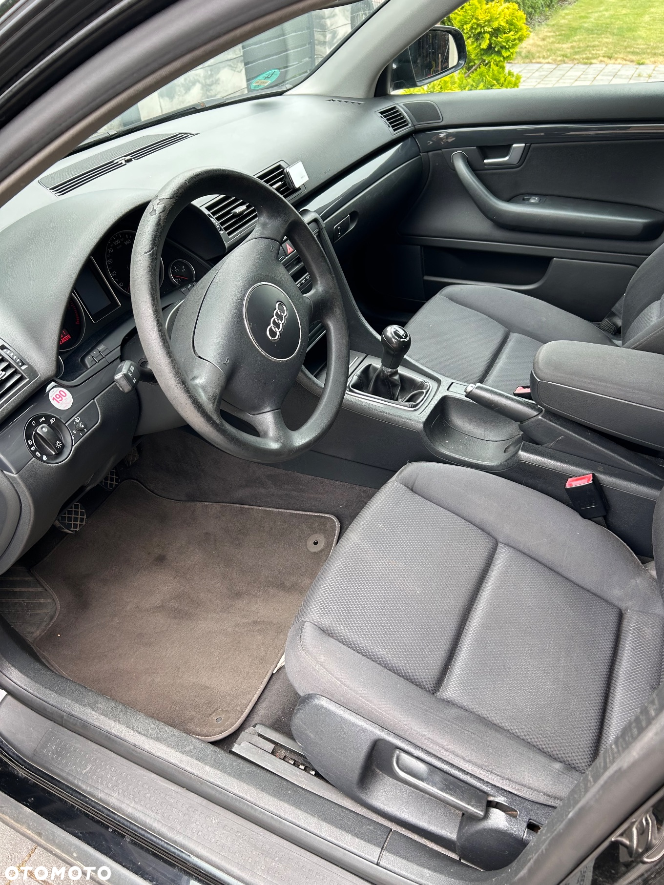 Audi A4 Avant 2.0 - 7