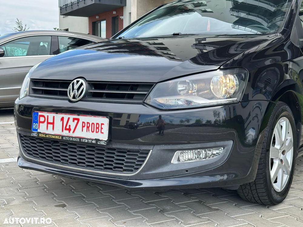 Volkswagen Polo 1.4 Comfortline - 4