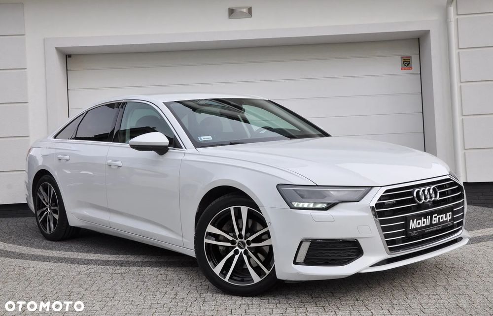 Audi A6 Limousine - 3