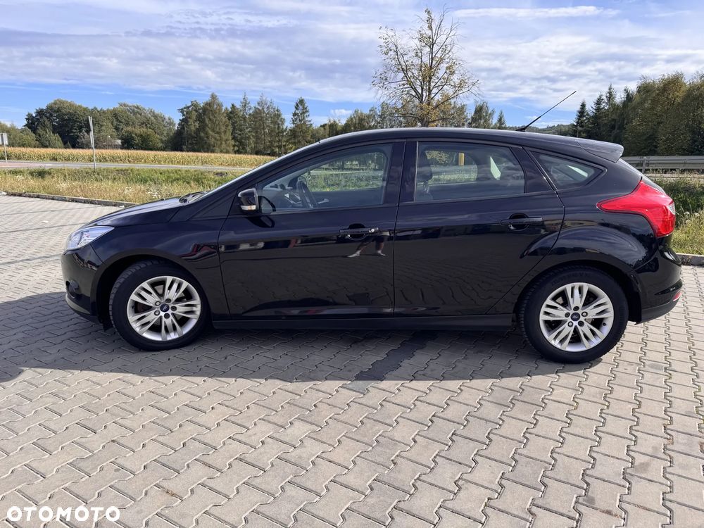 Ford Focus 1.0 EcoBoost STart-Stopp-System Trend - 9