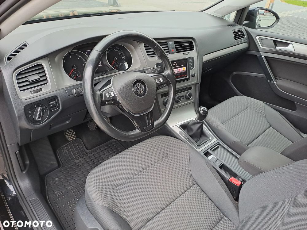 Volkswagen Golf 1.6 TDI 4Motion BlueMotion Technology Comfortline - 5