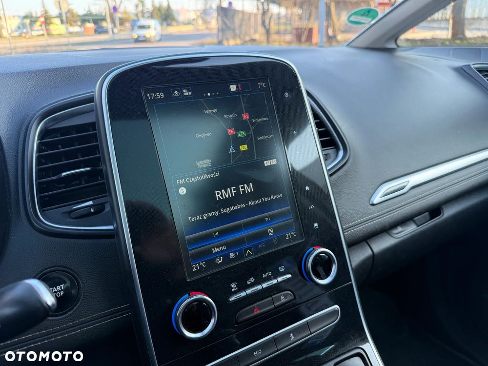 Renault Scenic 1.6 dCi Bose - 20