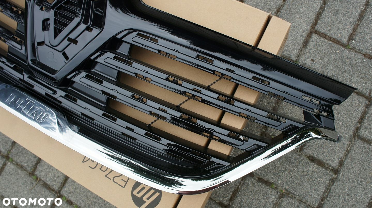 ATRAPA GRILL RENAULT TALISMAN LIFT INITIALE - 4