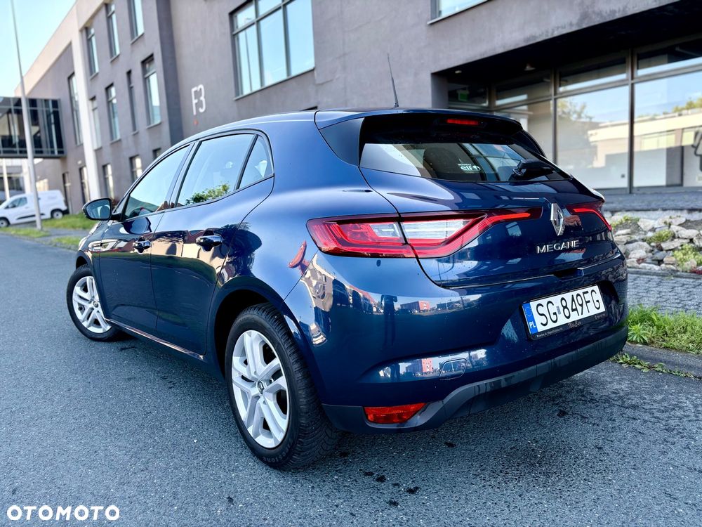 Renault Megane ENERGY TCe 100 LIMITED - 3