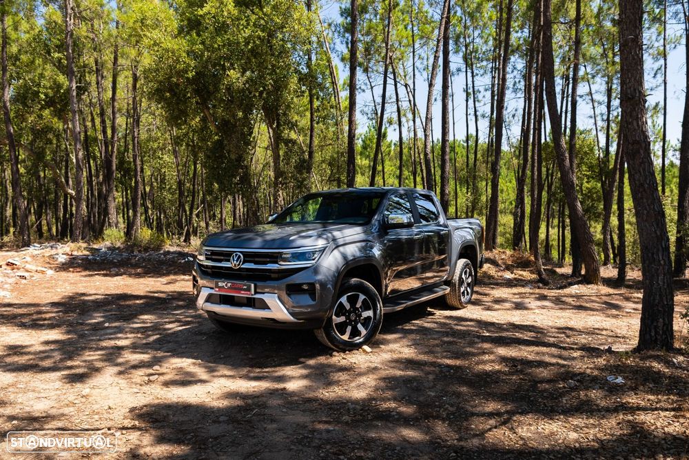 VW Amarok 3.0 TDI Style 4x4 - 2