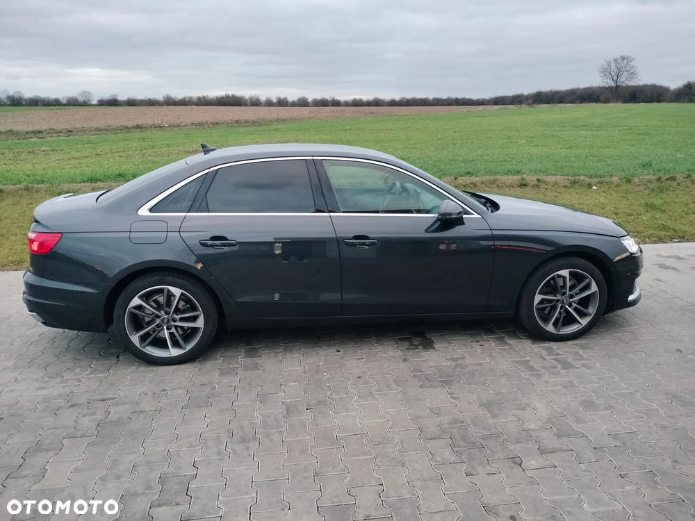 Audi A4 - 6