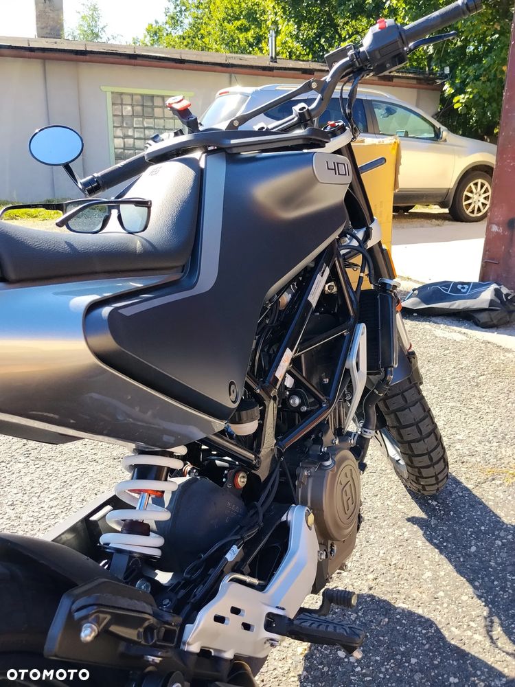 Husqvarna Svartpilen - 9