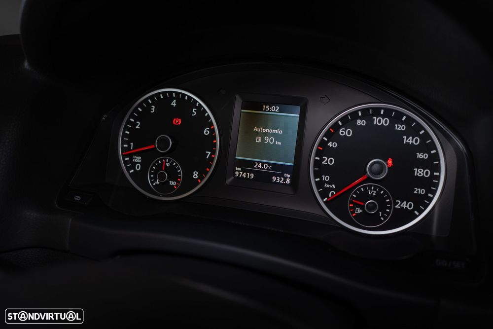 VW Tiguan 1.4 TSi Trend BlueMotion - 31