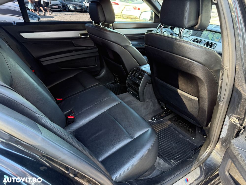 BMW Seria 7 740d xDrive Edition Exclusive - 29