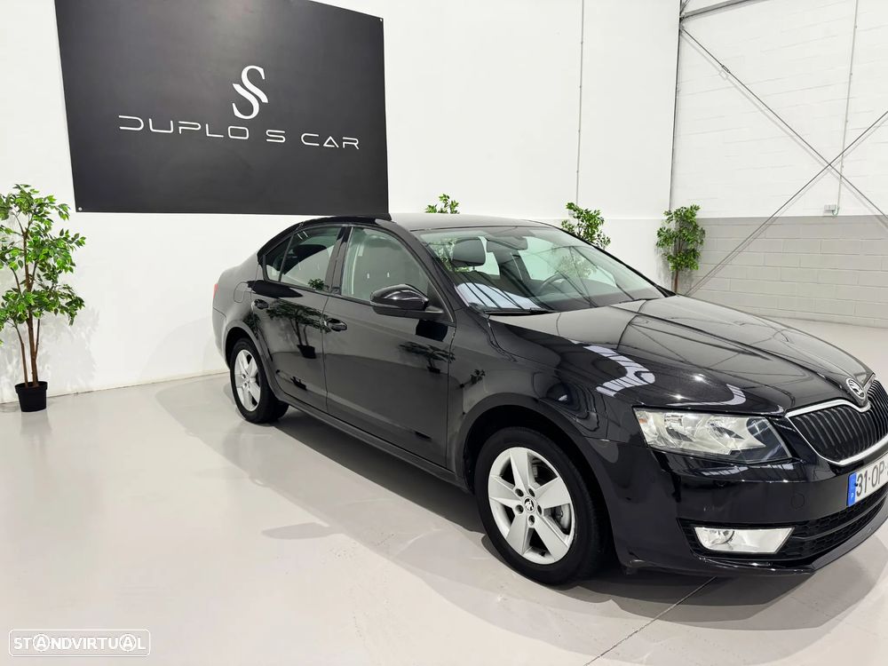 Skoda Octavia 1.6 TDI Elegance - 4