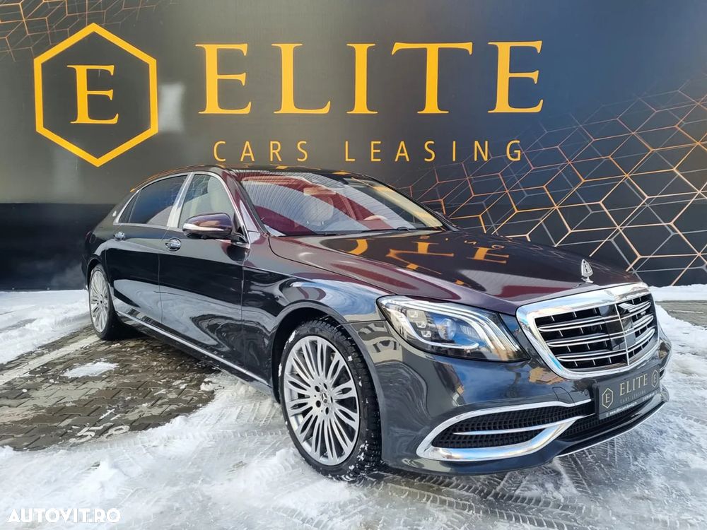 Mercedes-Benz S Maybach 560 4Matic 9G-TRONIC - 3