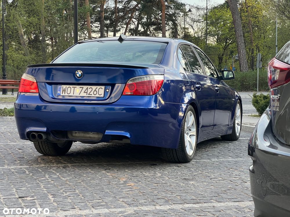 BMW Seria 5 540i Edition Exclusive - 5