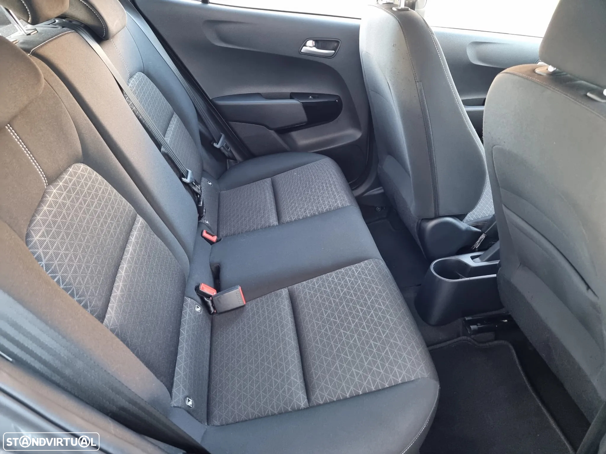 Kia Picanto 1.0 CVVT Urban - 12