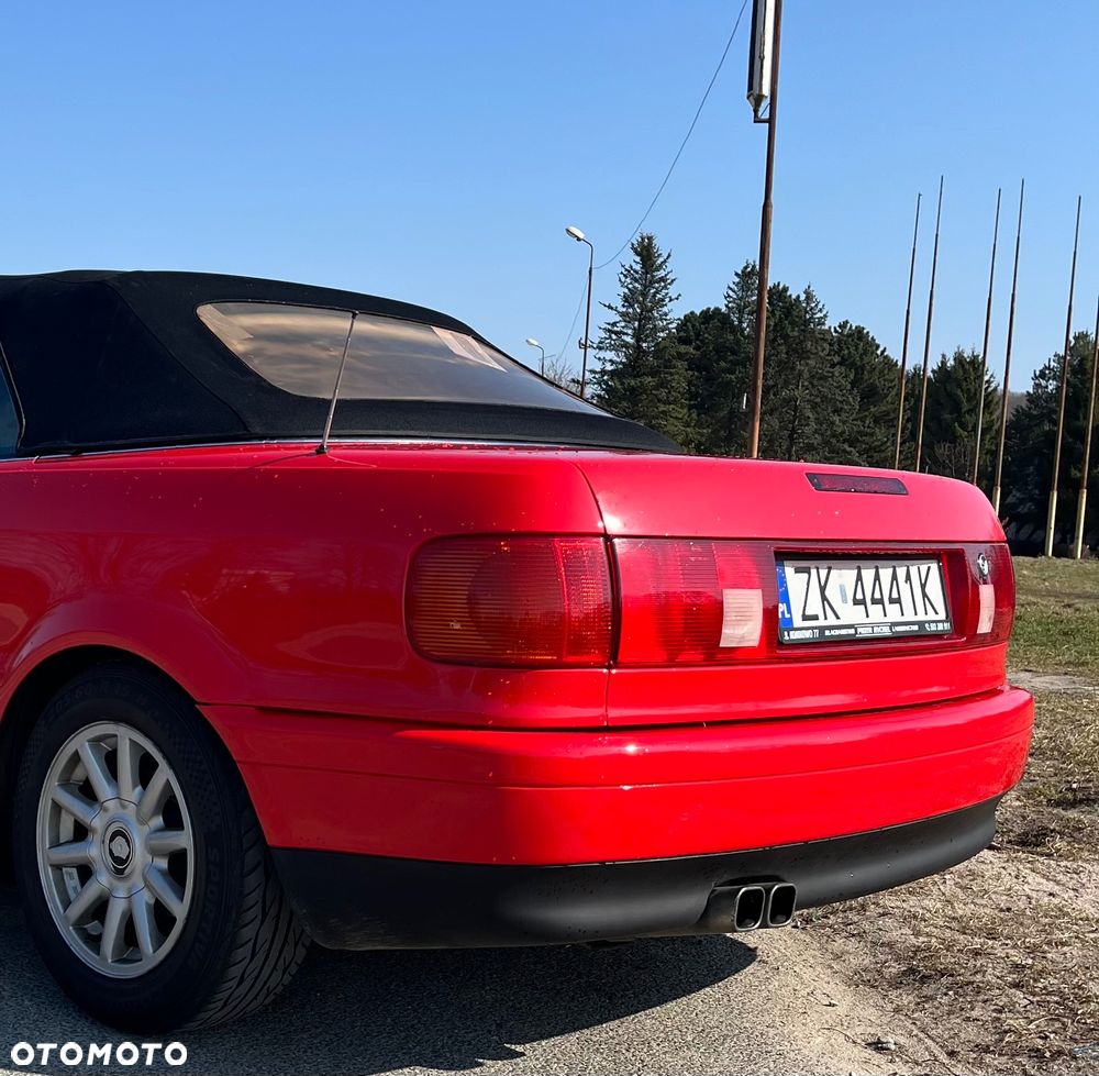 Audi 80 2.6 E - 7