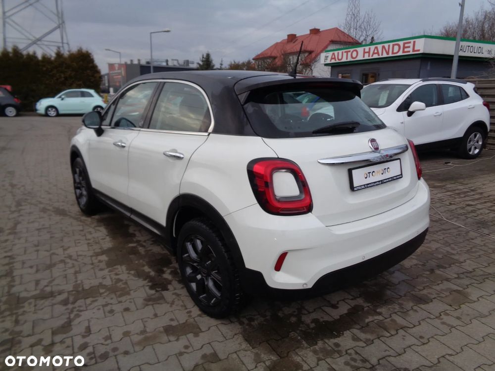 Fiat 500X 1.0 Hey Google - 2