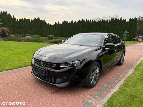 Peugeot 508 2.0 BlueHDi Active S&S EAT8