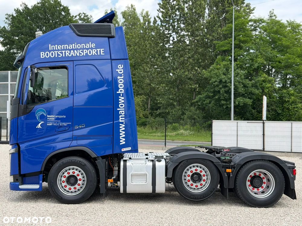 Volvo FH 540/XXL/PUSHER/Z NIEMIEC - 8