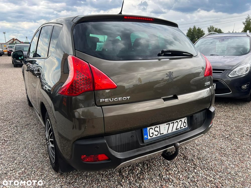 Peugeot 3008 1.6 HDi Premium - 7