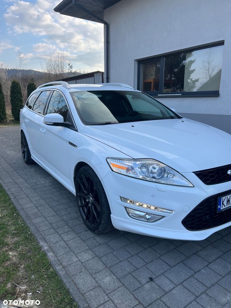 Ford Mondeo 2.0 TDCi Titanium LXS - 22
