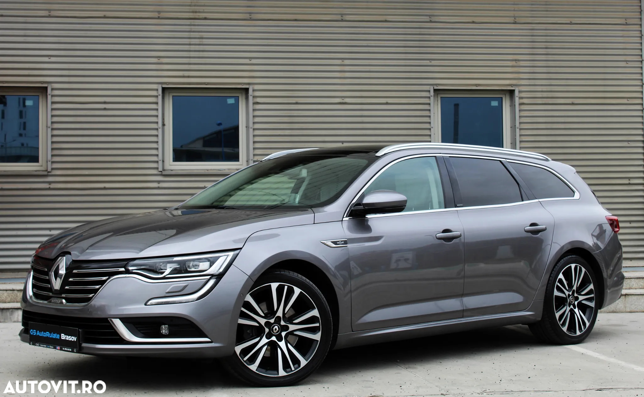 Renault Talisman Grandtour BLUE dCi 200 EDC INITIALE PARIS - 2
